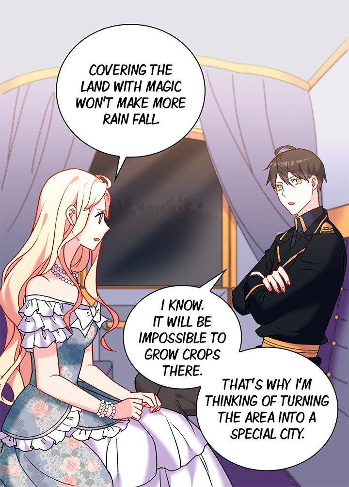 The Justice of Villainous Woman ( What It Takes to be a Villainess ) Chapter 26 - page 28