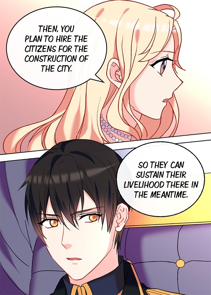 The Justice of Villainous Woman ( What It Takes to be a Villainess ) Chapter 26 - page 30