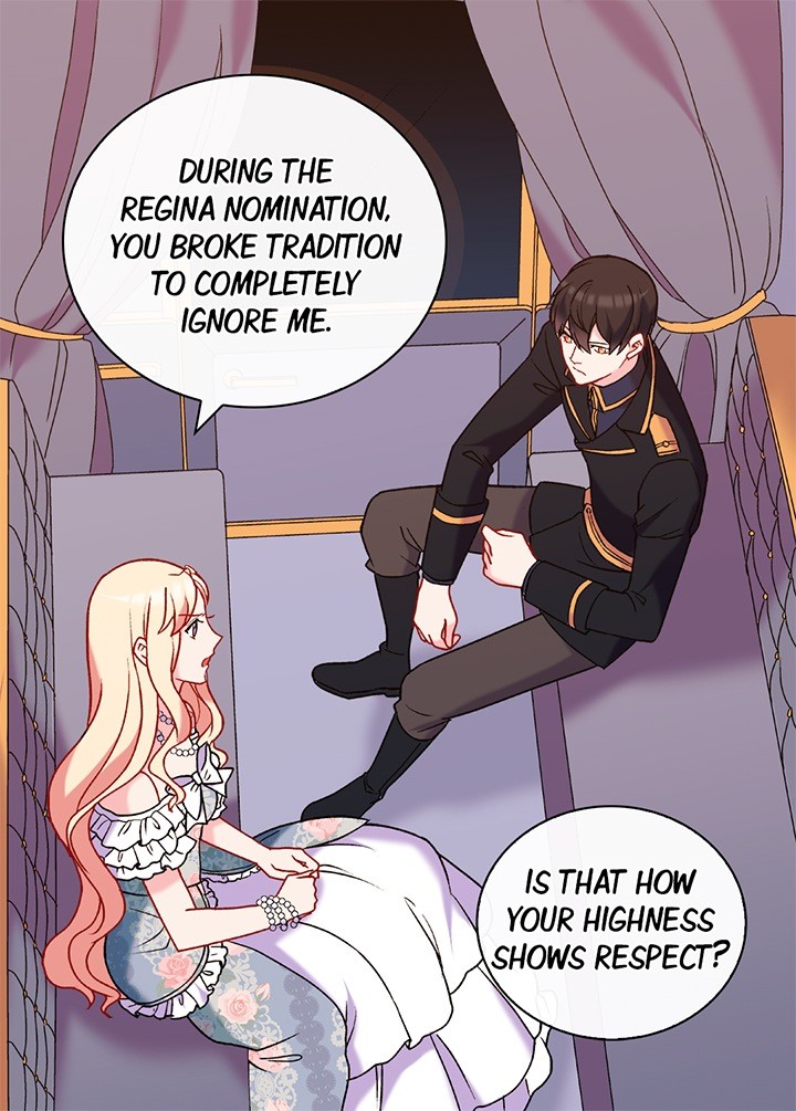 The Justice of Villainous Woman ( What It Takes to be a Villainess ) Chapter 26 - page 6