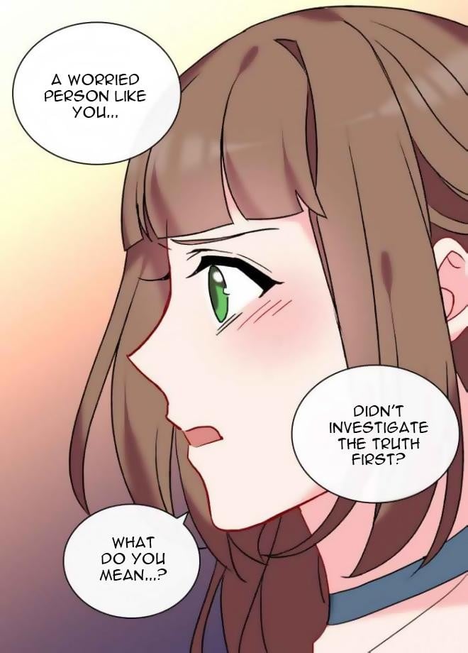 The Justice of Villainous Woman ( What It Takes to be a Villainess ) Chapter 24 - page 24