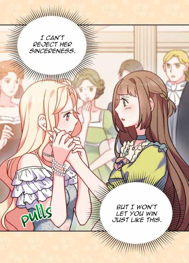 The Justice of Villainous Woman ( What It Takes to be a Villainess ) Chapter 24 - page 33