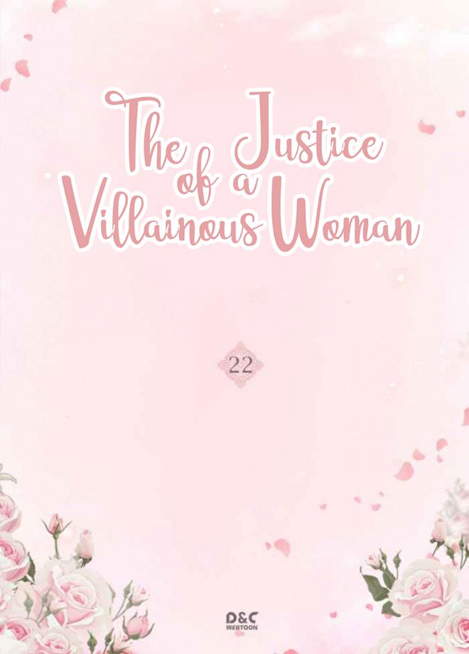 The Justice of Villainous Woman ( What It Takes to be a Villainess ) Chapter 22 - page 2