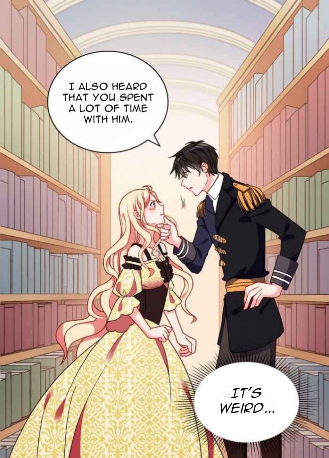 The Justice of Villainous Woman ( What It Takes to be a Villainess ) Chapter 21 - page 34