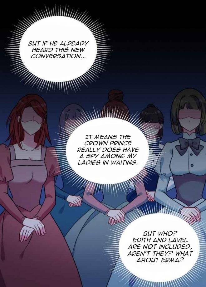 The Justice of Villainous Woman ( What It Takes to be a Villainess ) Chapter 21 - page 39