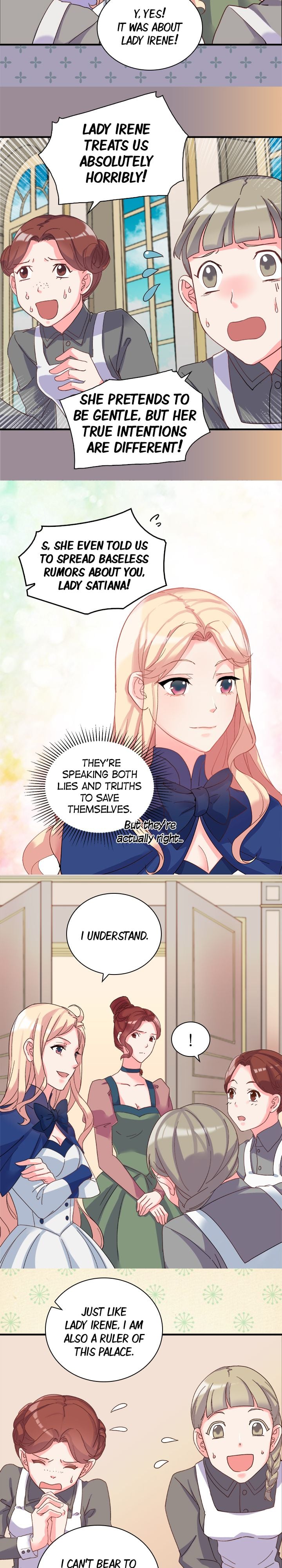 The Justice of Villainous Woman ( What It Takes to be a Villainess ) Chapter 17 - page 6
