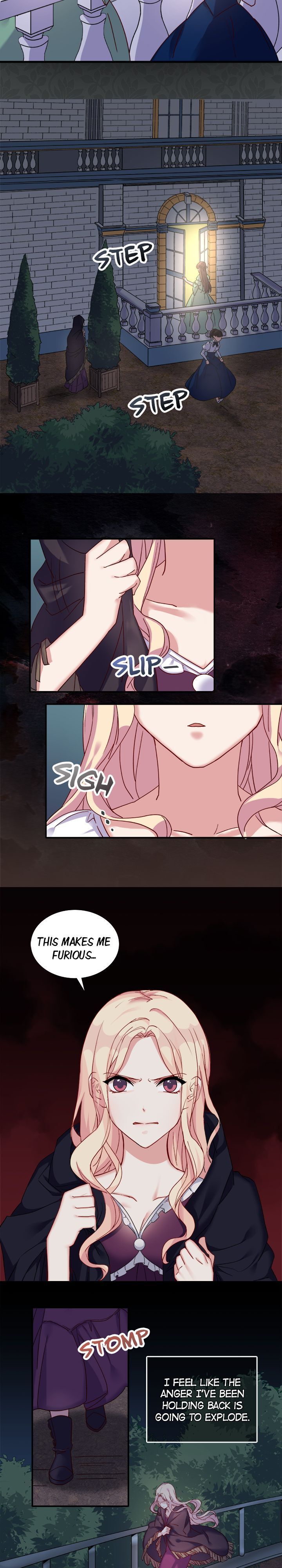 The Justice of Villainous Woman ( What It Takes to be a Villainess ) Chapter 15 - page 9