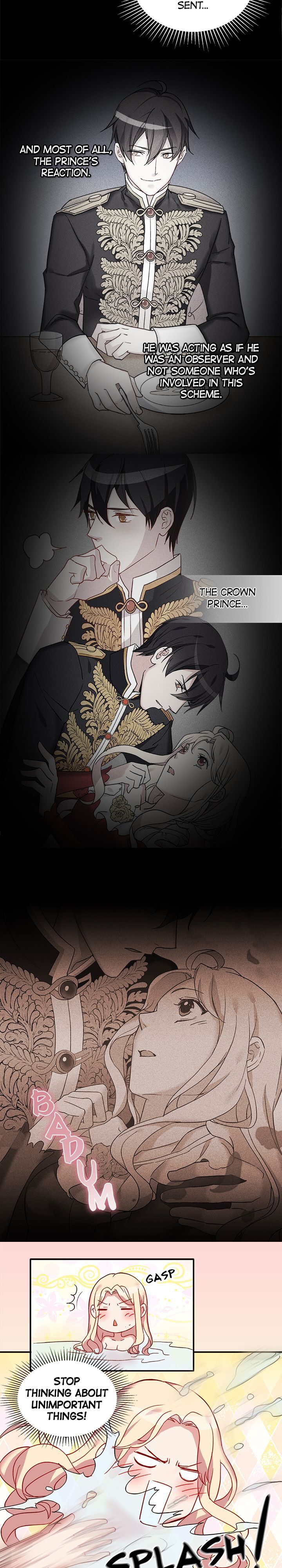 The Justice of Villainous Woman ( What It Takes to be a Villainess ) Chapter 14 - page 4