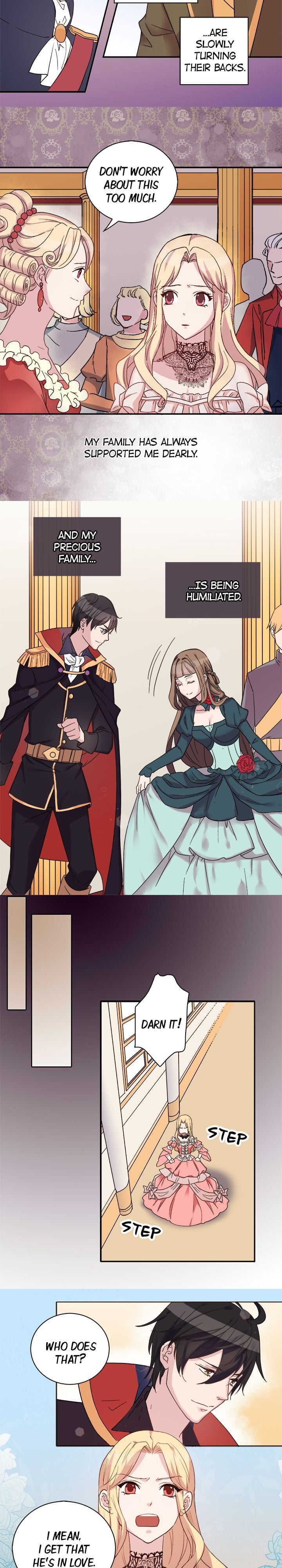 The Justice of Villainous Woman ( What It Takes to be a Villainess ) Chapter 4 - page 10