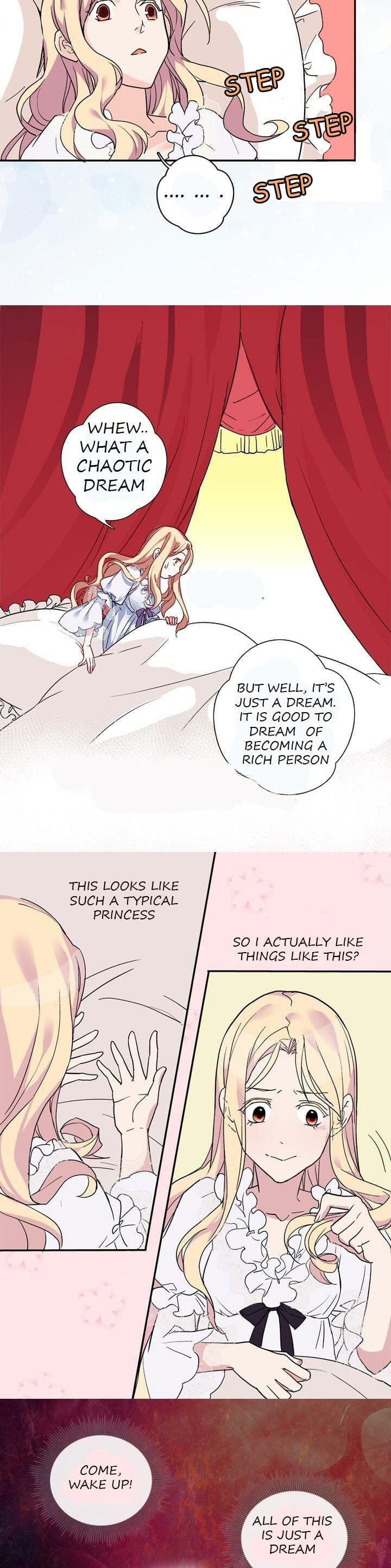 The Justice of Villainous Woman ( What It Takes to be a Villainess ) Chapter 2 - page 10