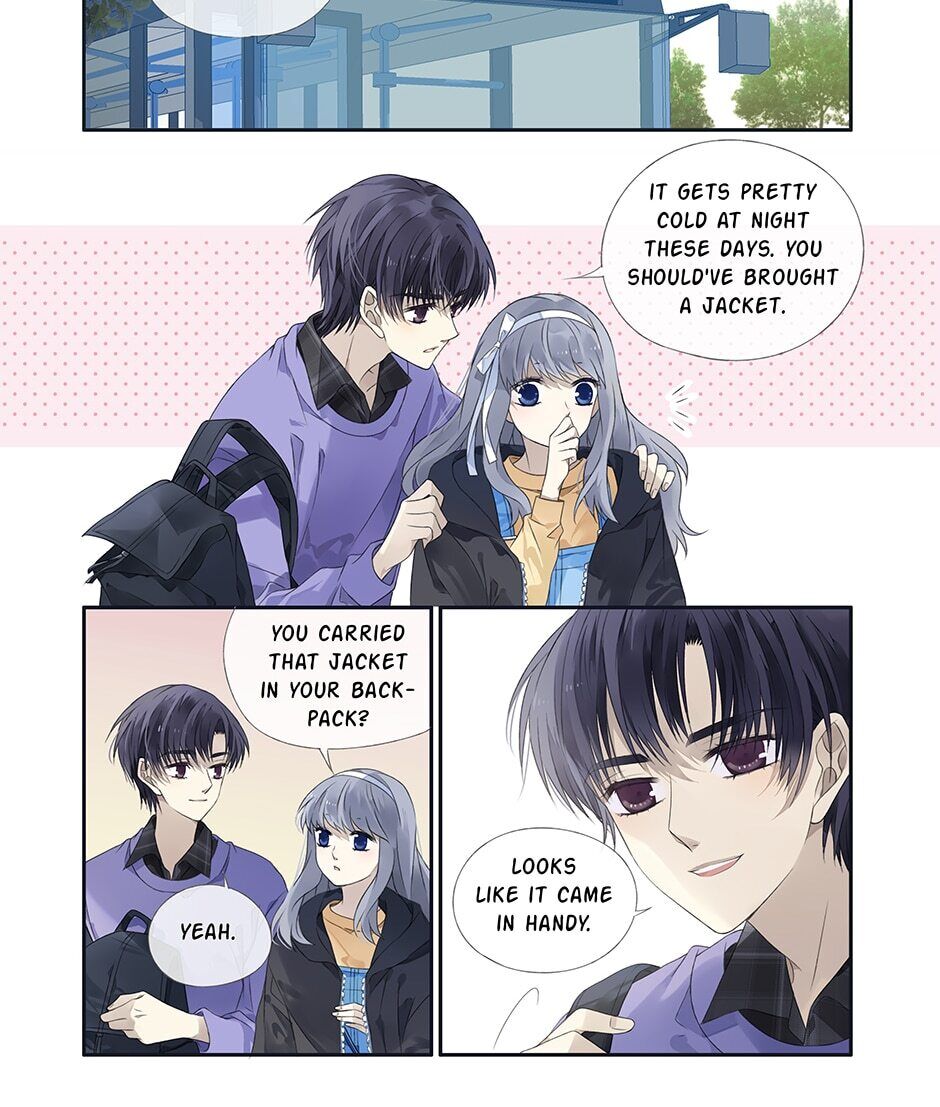 Blue Wings chapter 392 - page 2