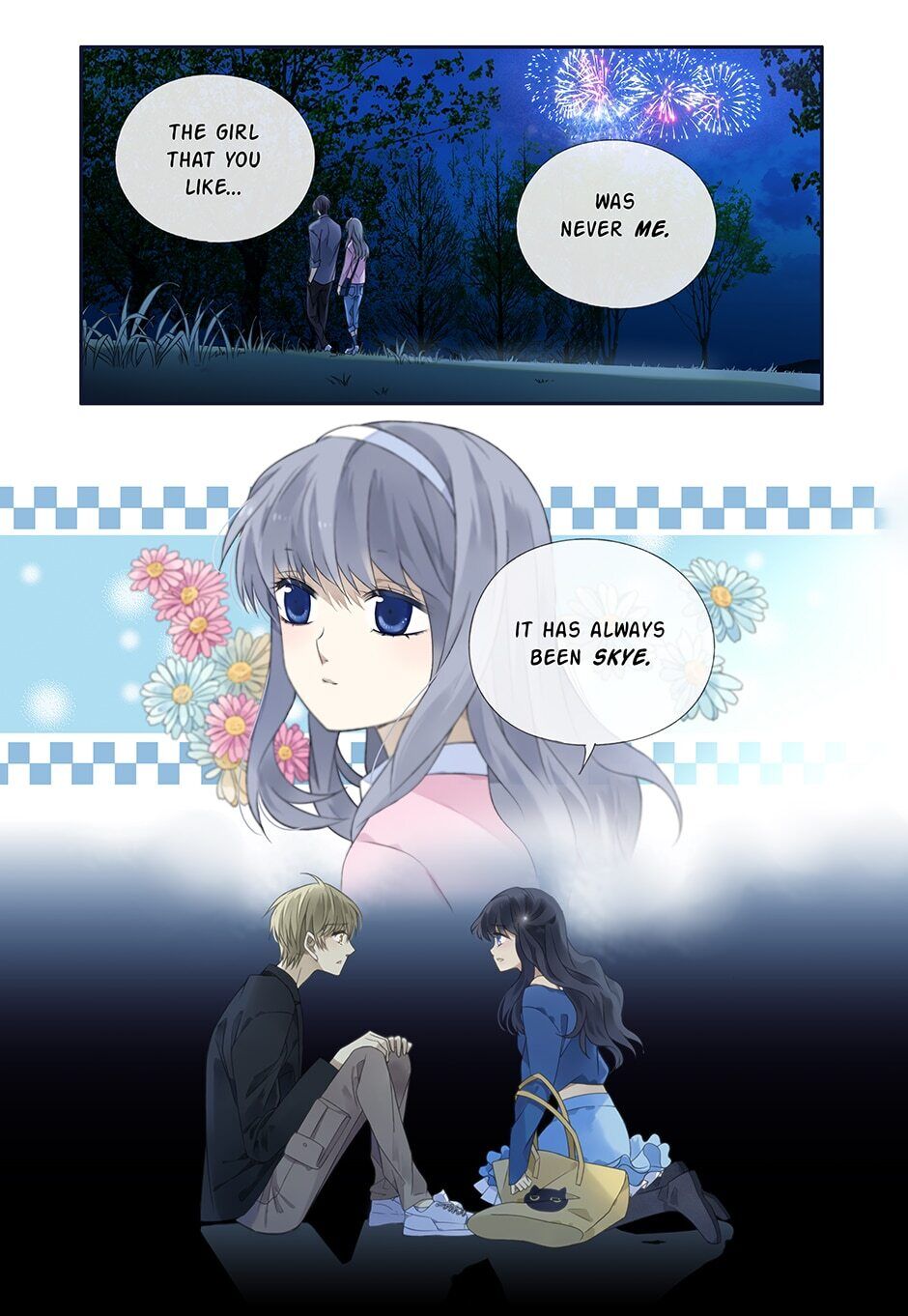 Blue Wings chapter 389 - page 11