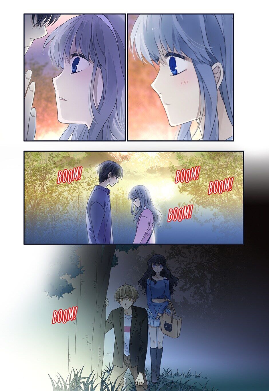 Blue Wings chapter 389 - page 5