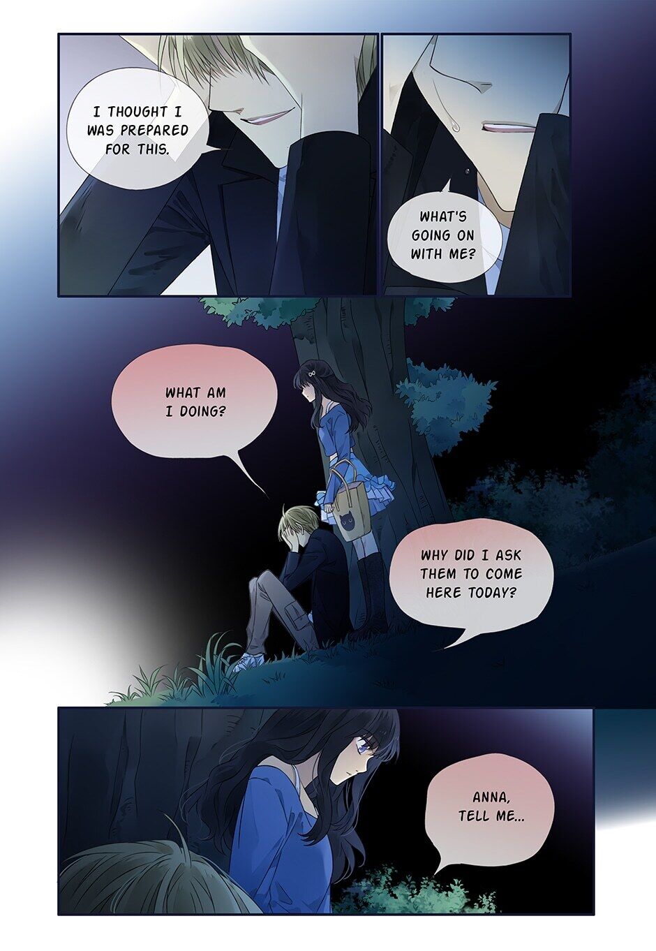 Blue Wings chapter 389 - page 8
