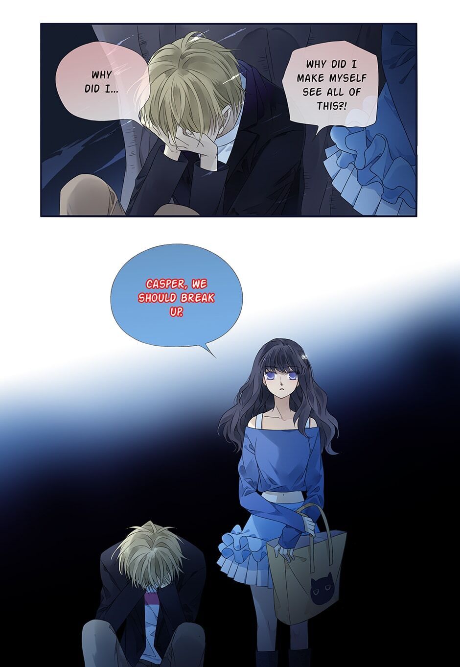 Blue Wings chapter 389 - page 9