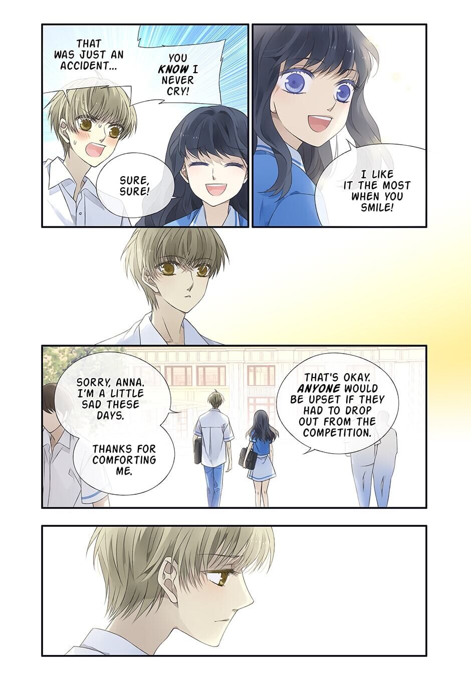 Blue Wings chapter 387 - page 3