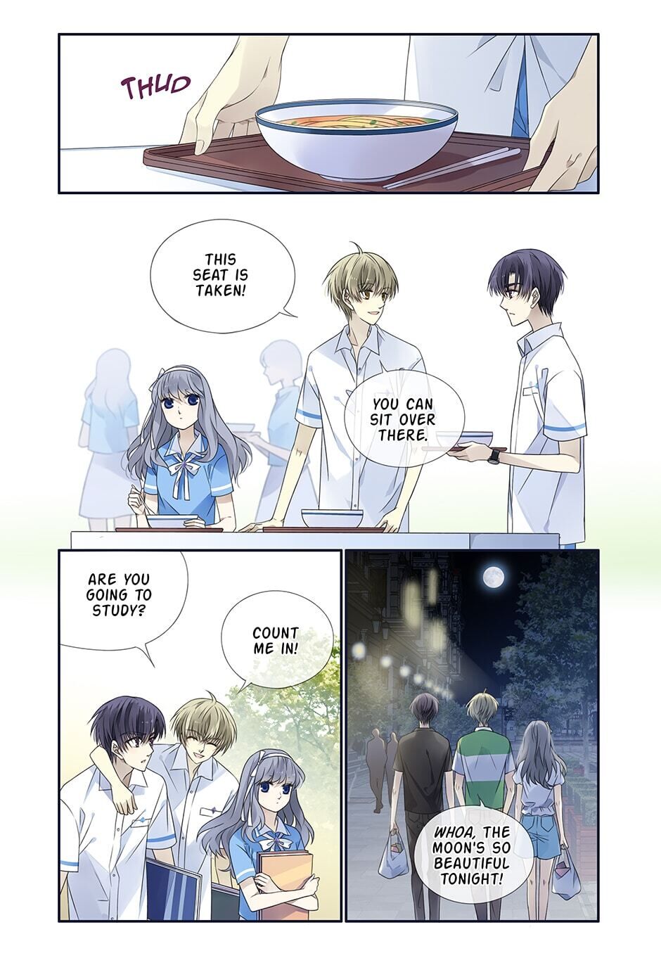 Blue Wings chapter 385 - page 2