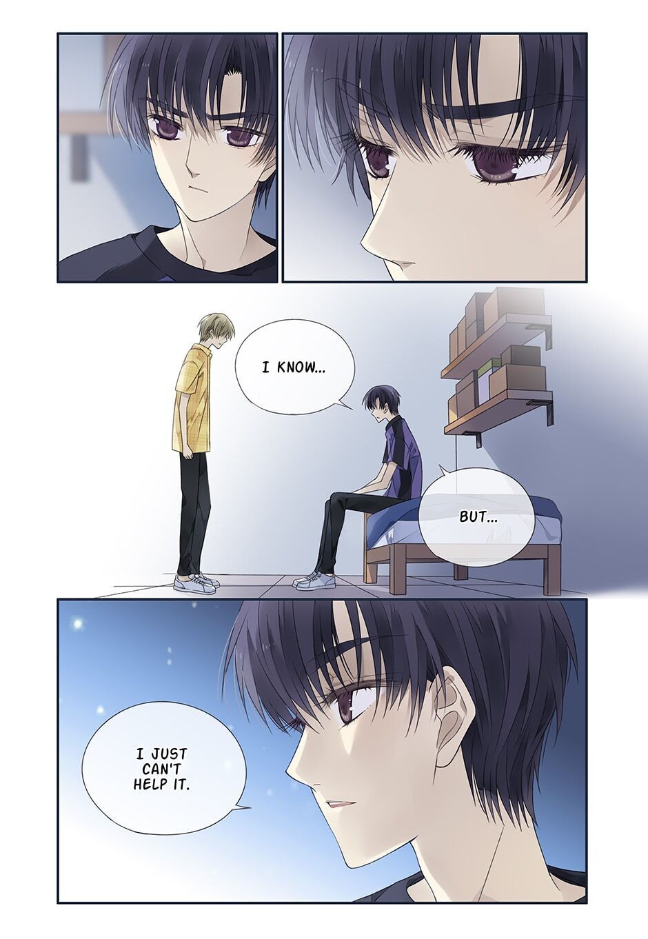 Blue Wings chapter 384 - page 6