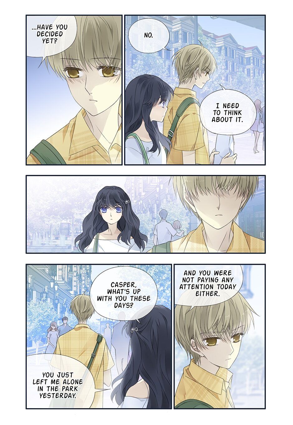 Blue Wings chapter 383 - page 5