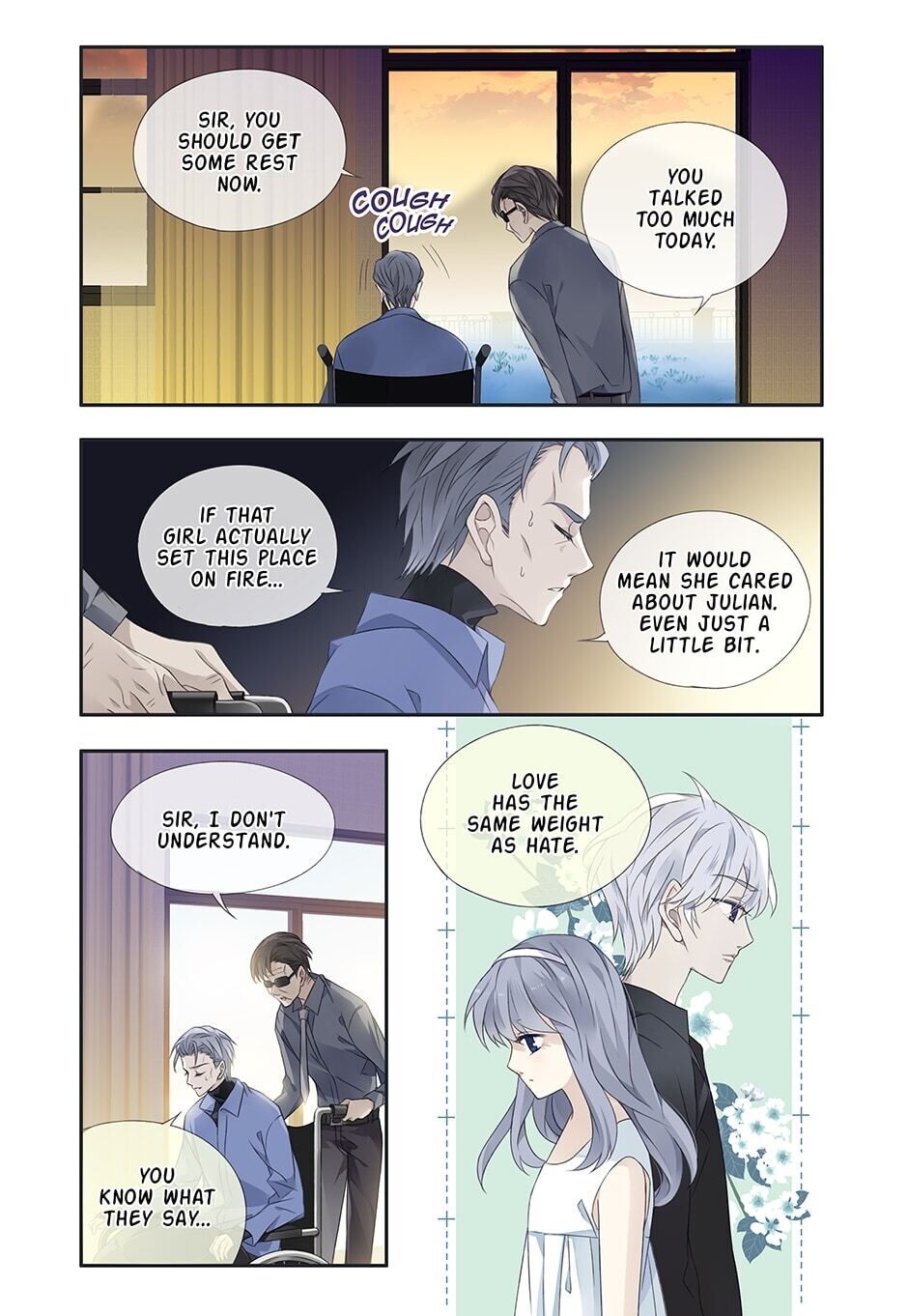 Blue Wings chapter 382 - page 11
