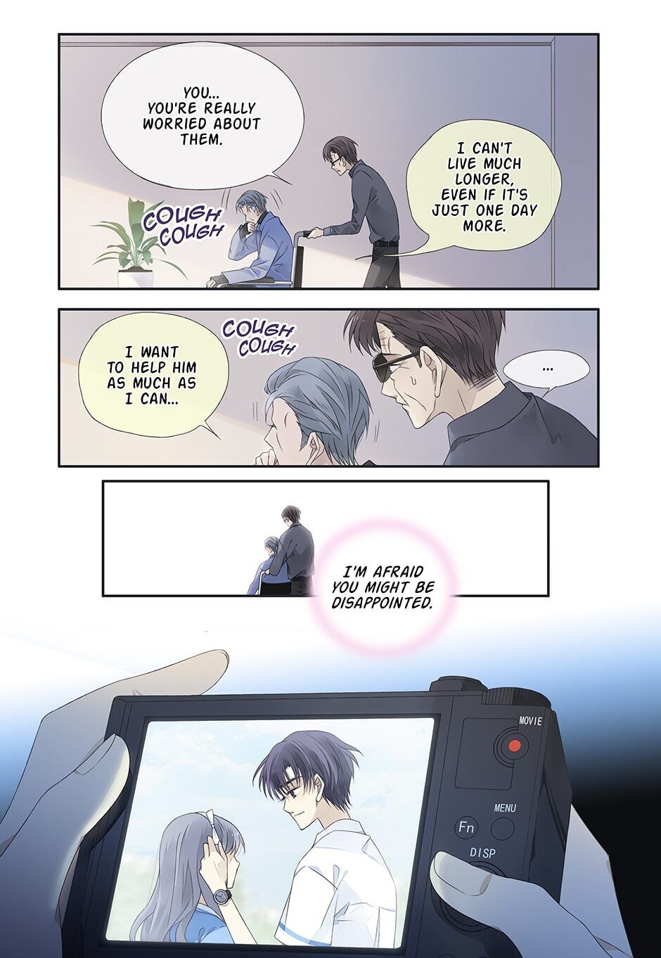 Blue Wings chapter 382 - page 12