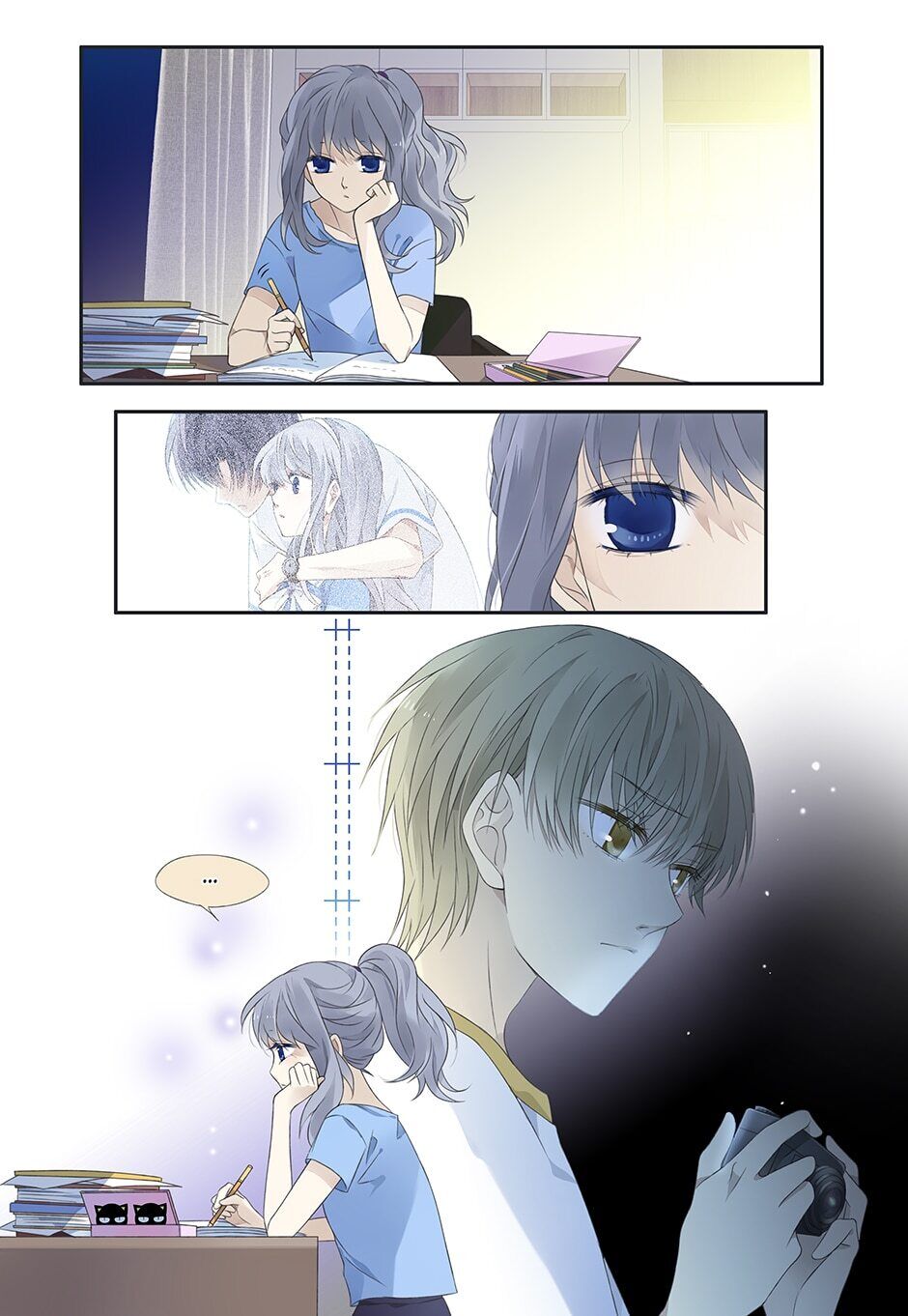 Blue Wings chapter 382 - page 14