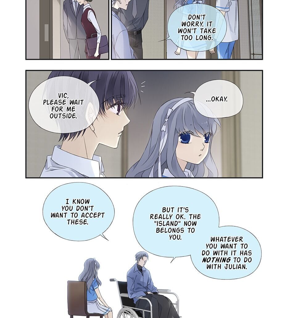 Blue Wings chapter 381 - page 2