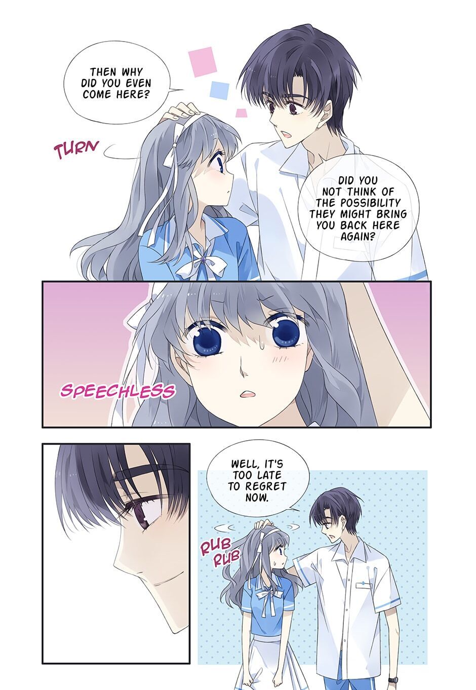 Blue Wings chapter 380 - page 6