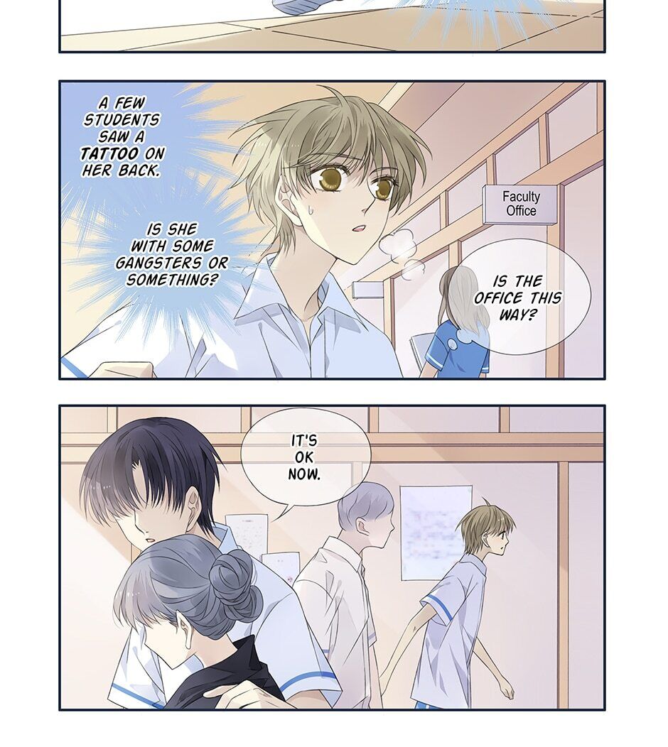 Blue Wings chapter 378 - page 2