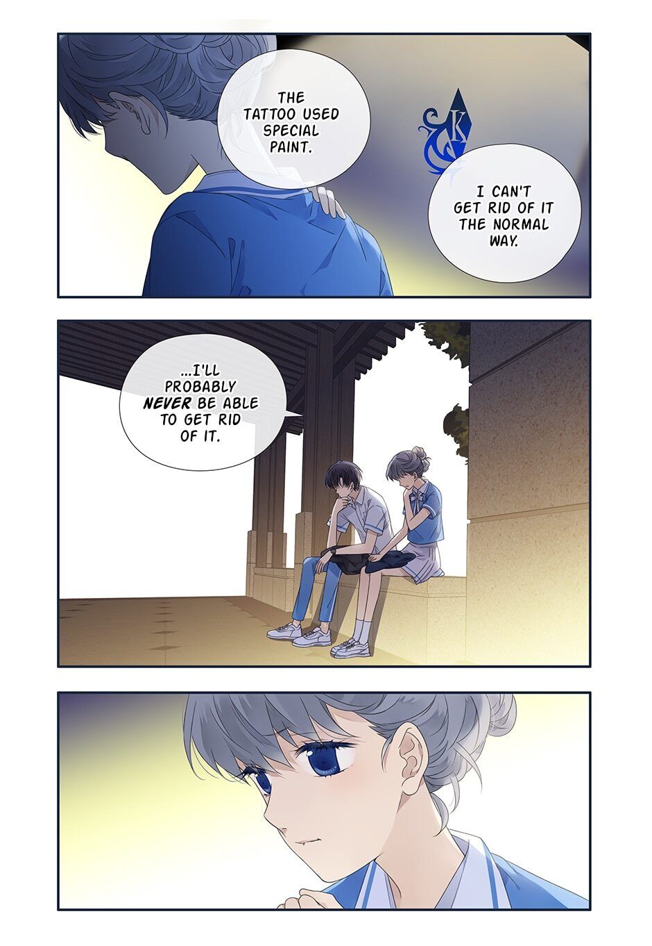 Blue Wings chapter 378 - page 6