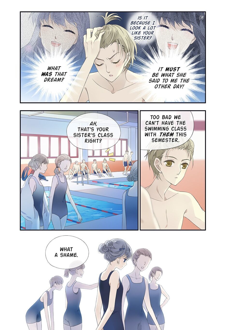 Blue Wings chapter 377 - page 5