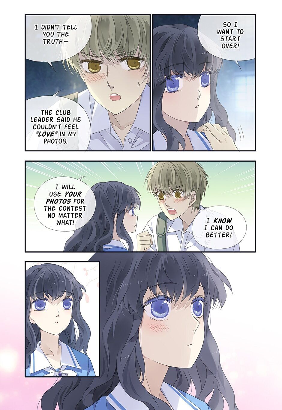 Blue Wings chapter 376 - page 11