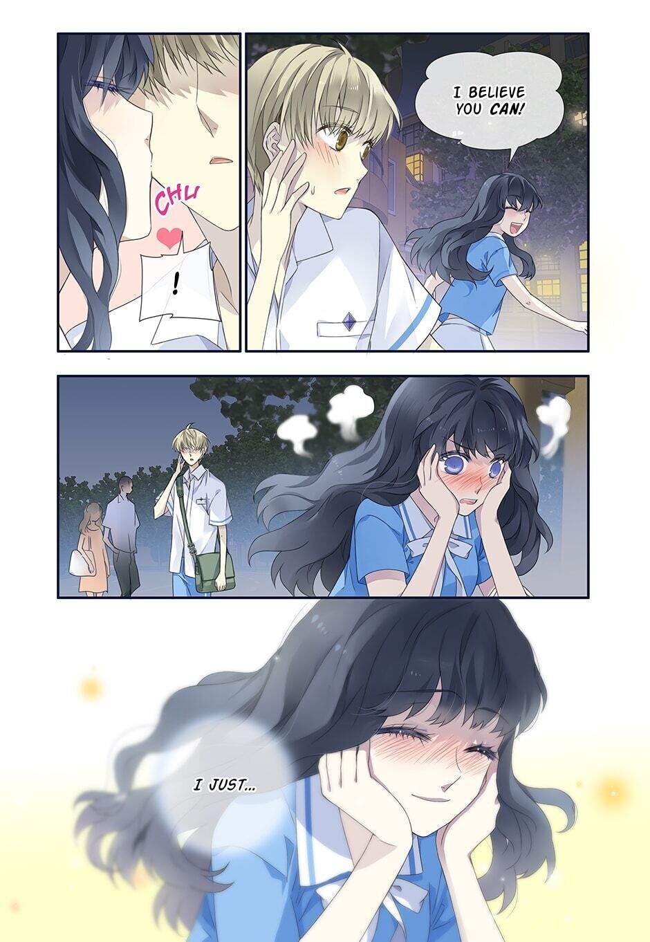 Blue Wings chapter 376 - page 12