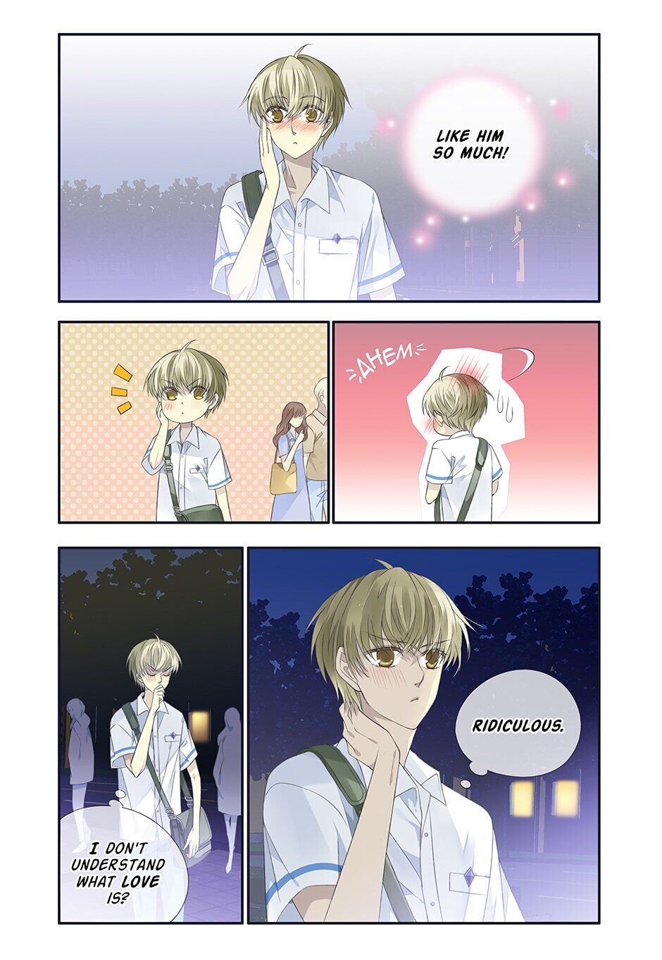 Blue Wings chapter 376 - page 13