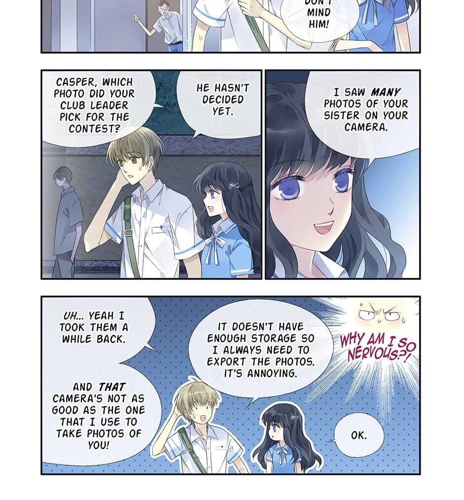 Blue Wings chapter 376 - page 2