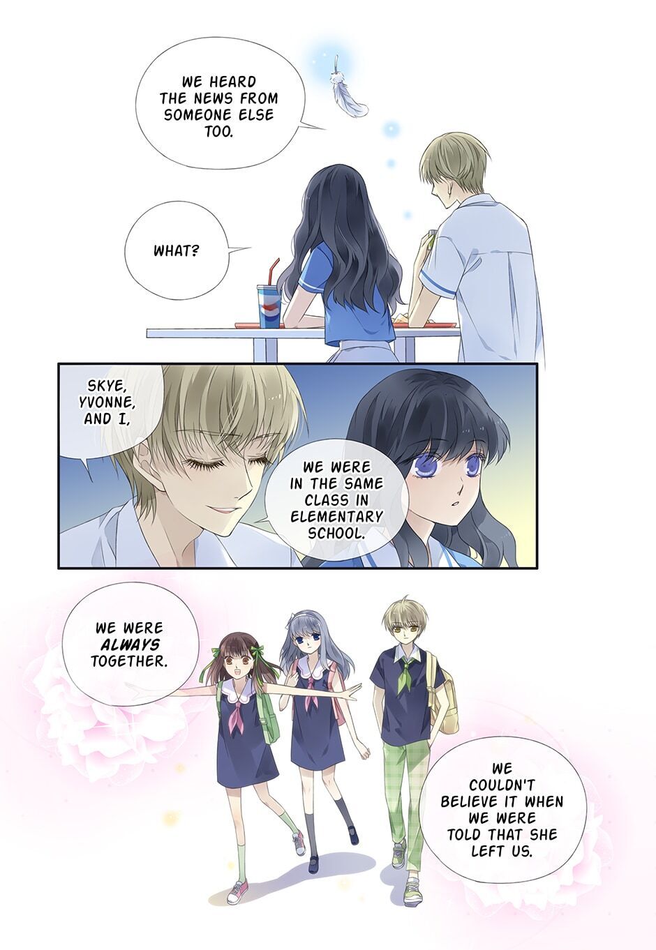 Blue Wings chapter 376 - page 5