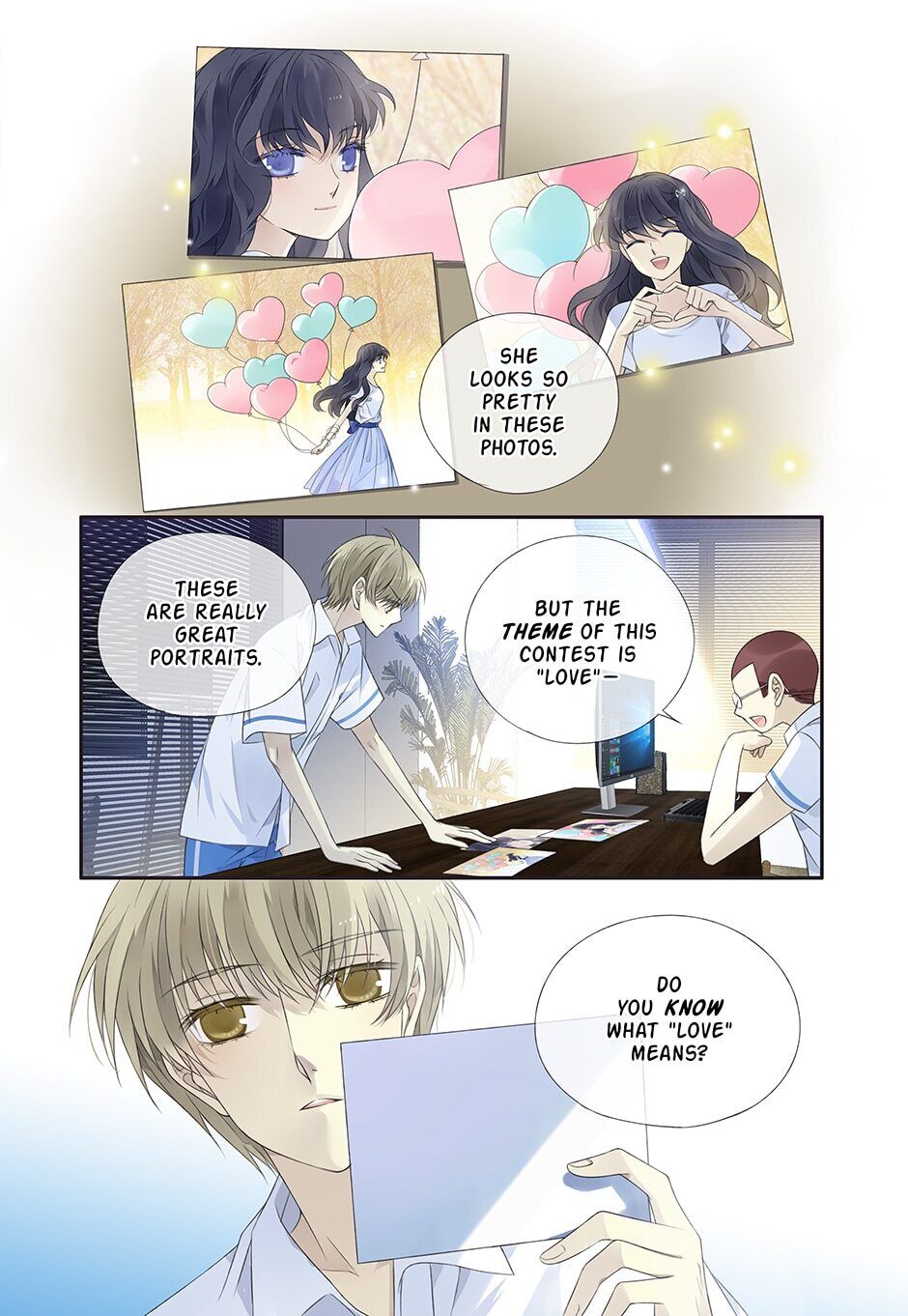 Blue Wings chapter 375 - page 3
