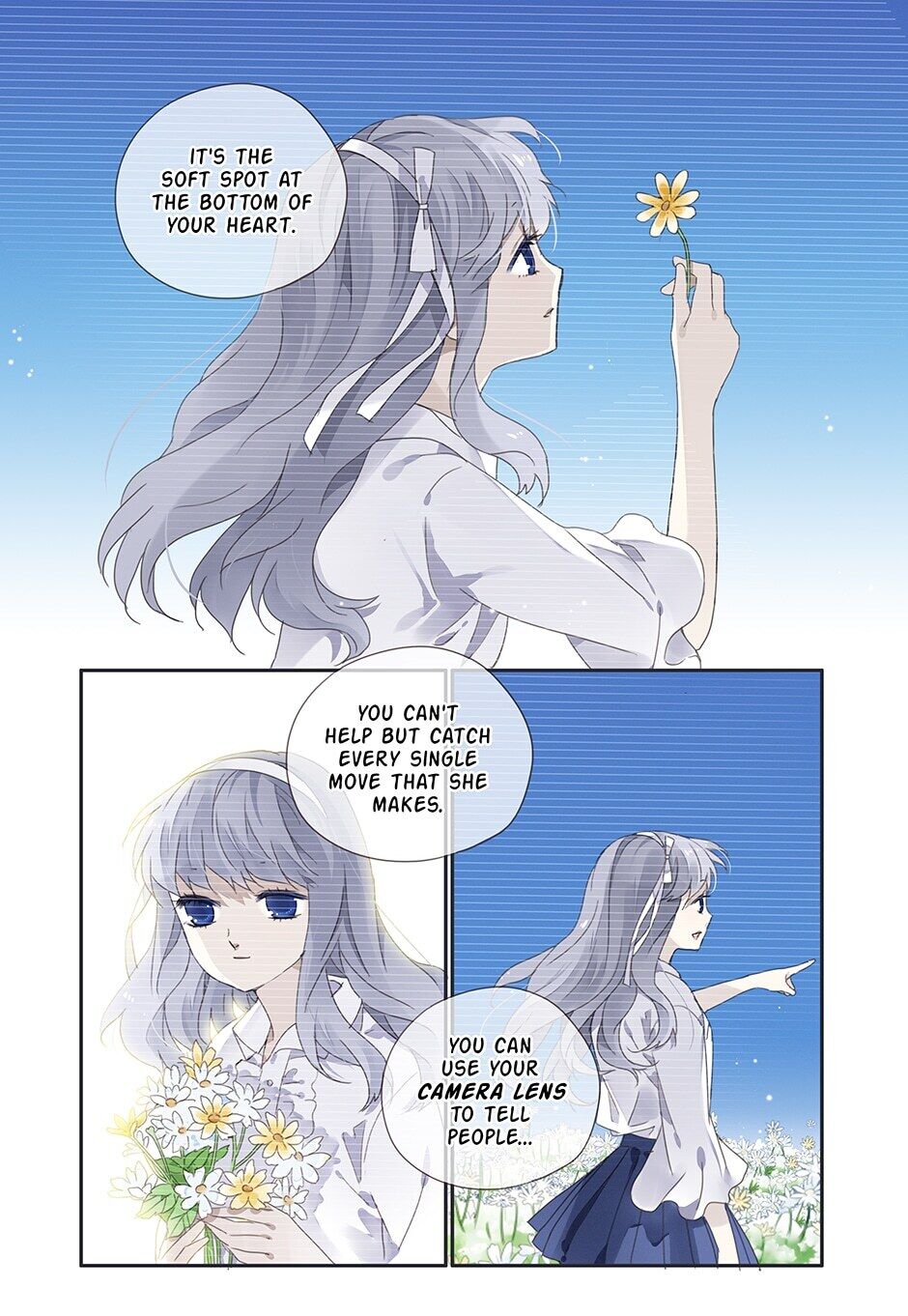 Blue Wings chapter 375 - page 4