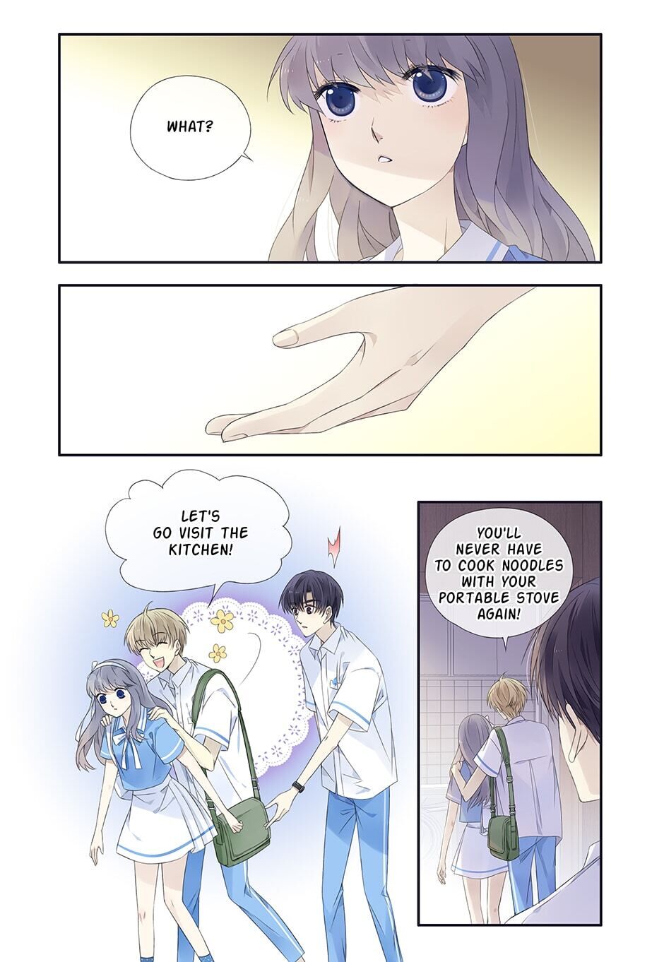 Blue Wings chapter 373 - page 6