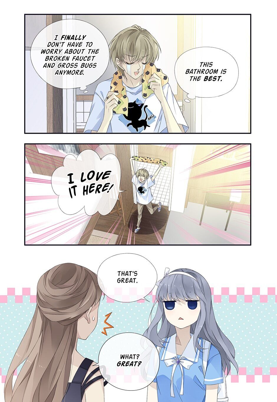 Blue Wings chapter 372 - page 10