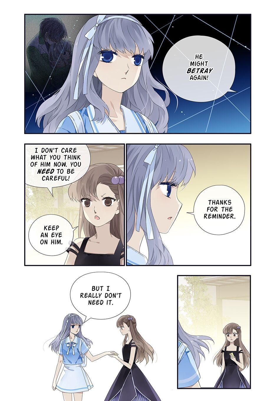 Blue Wings chapter 372 - page 13