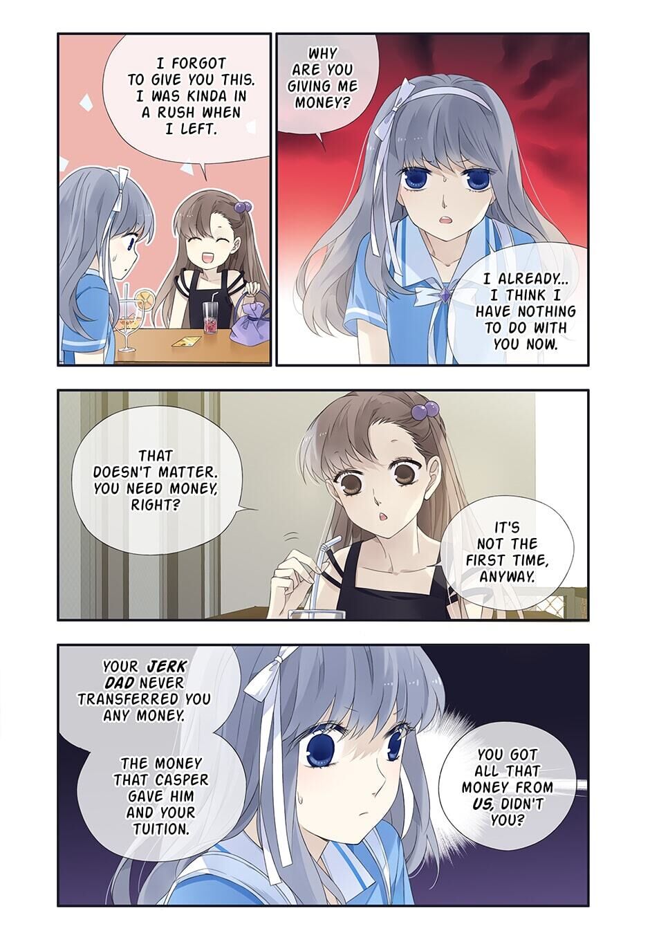 Blue Wings chapter 372 - page 5