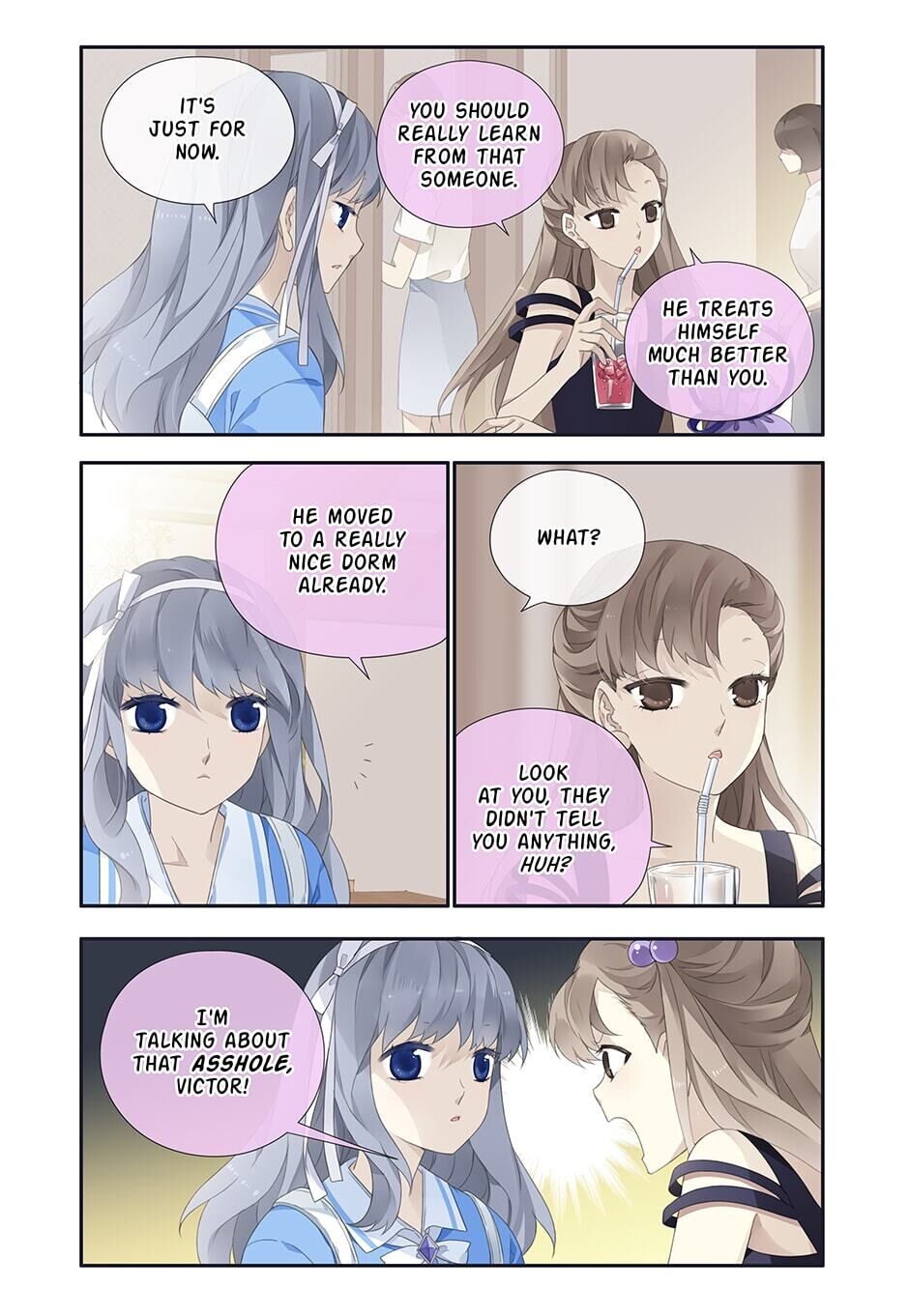 Blue Wings chapter 372 - page 7