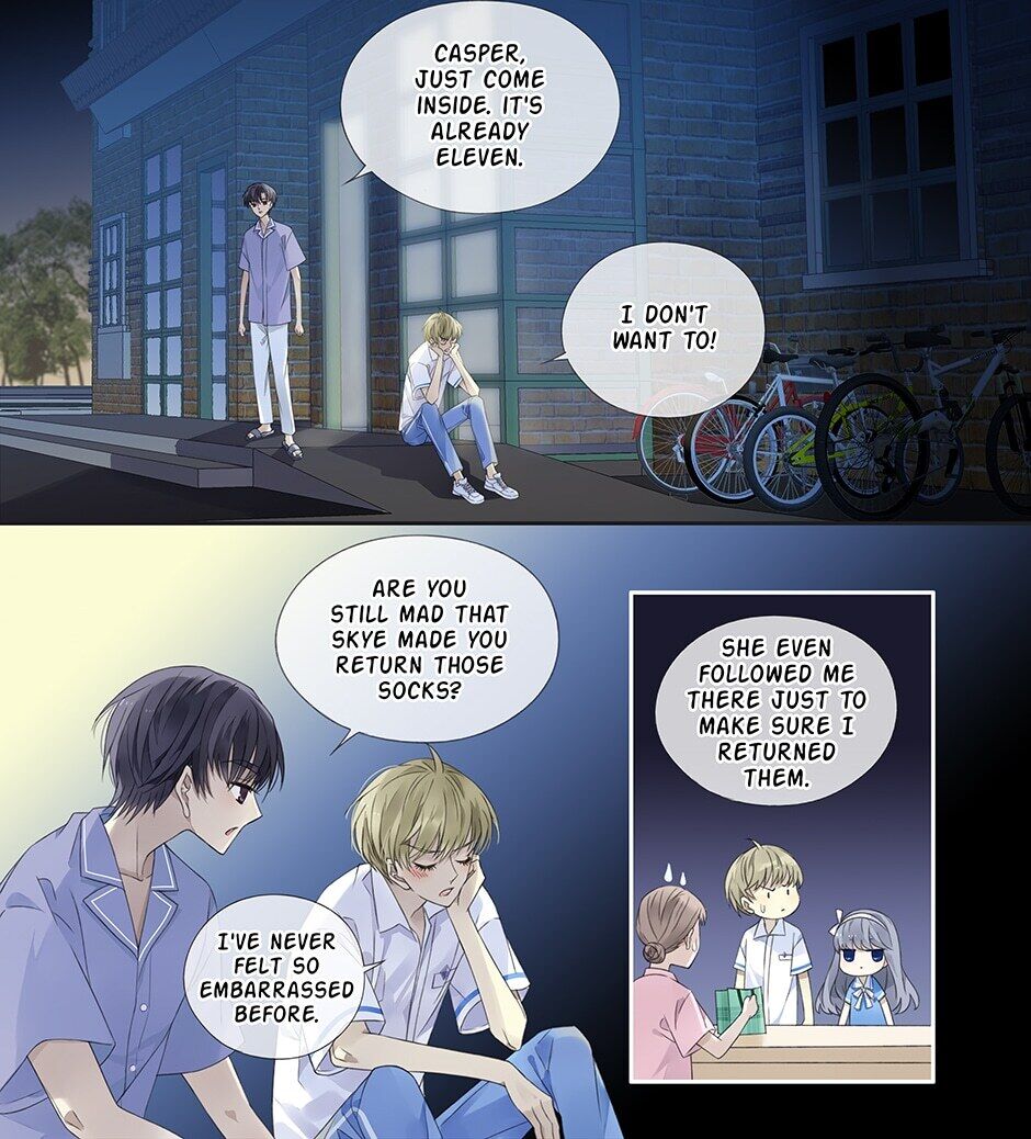 Blue Wings chapter 370 - page 2