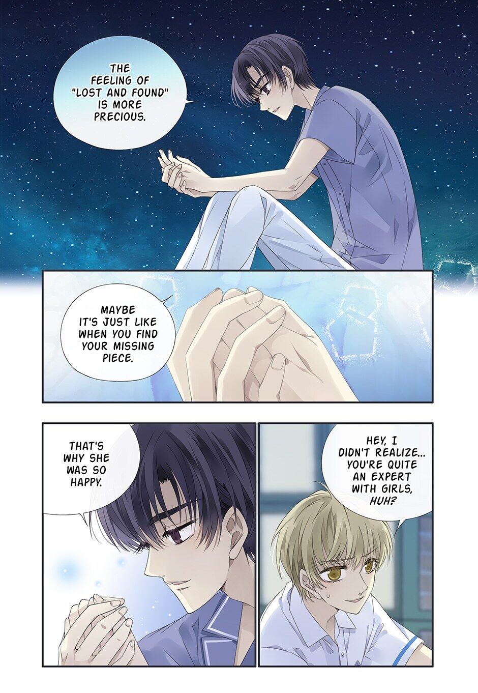 Blue Wings chapter 370 - page 5