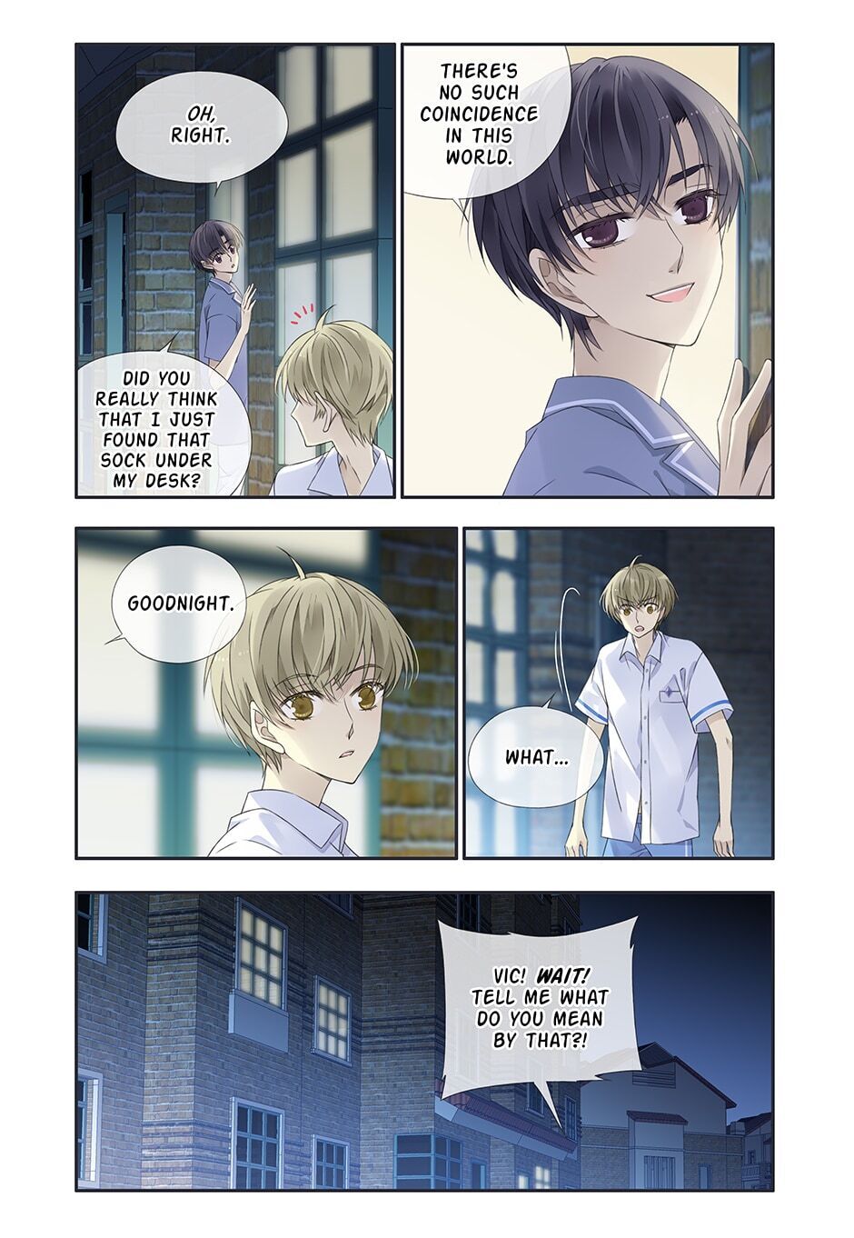 Blue Wings chapter 370 - page 7