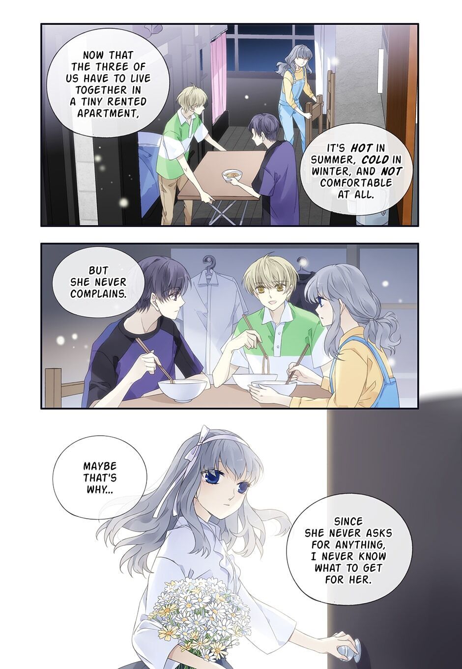 Blue Wings chapter 369 - page 5