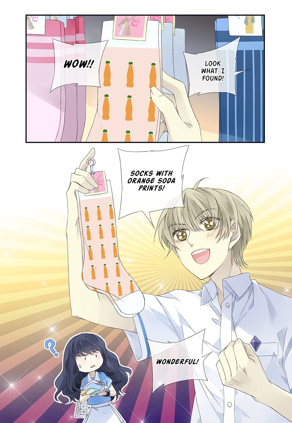 Blue Wings chapter 369 - page 8