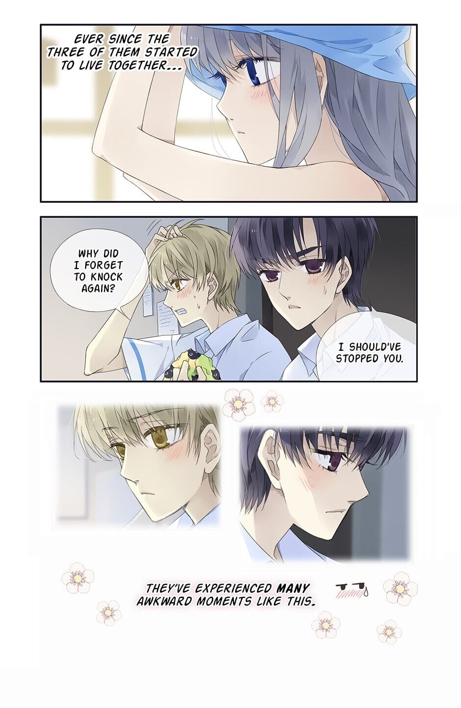 Blue Wings chapter 368 - page 4