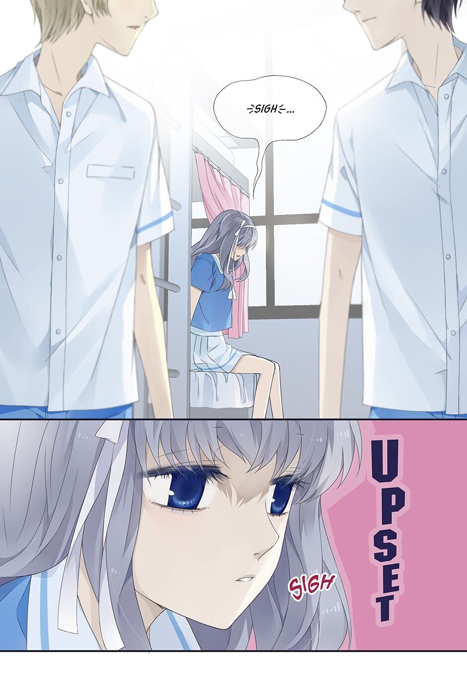 Blue Wings chapter 368 - page 7