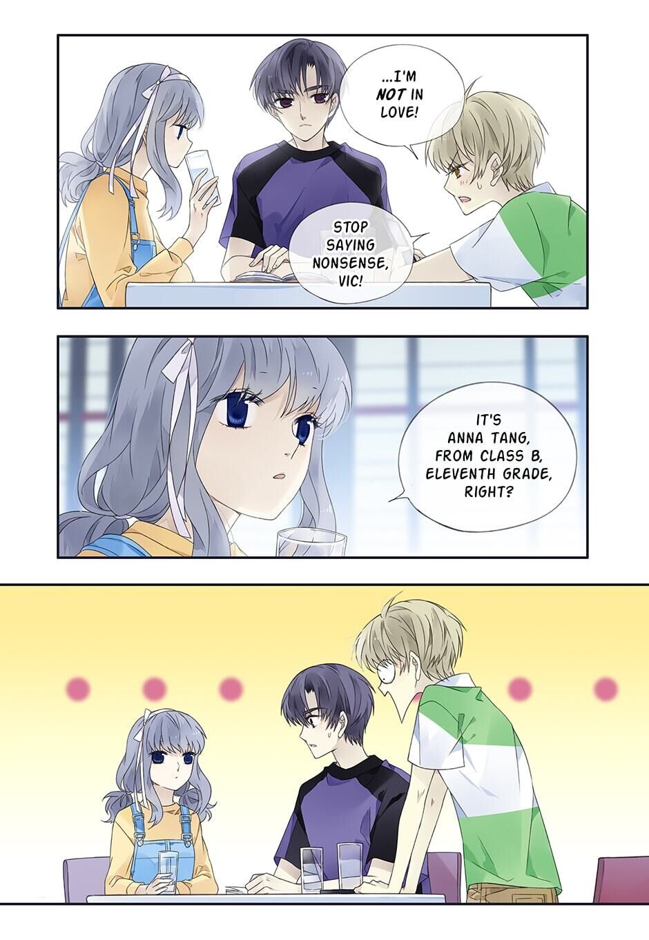 Blue Wings chapter 367 - page 2